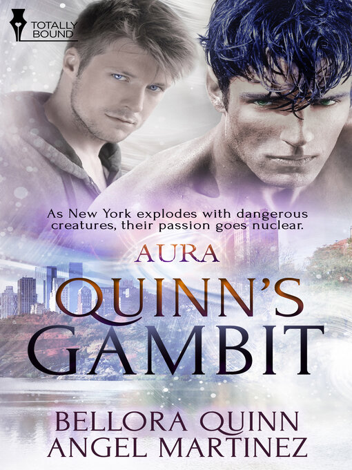 Title details for Quinn's Gambit by Angel Martinez - Available